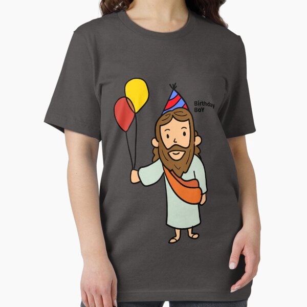 Item preview, Jesus Birthday Boy designed and sold by melsens.