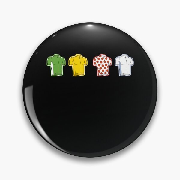 Item preview, Colours of the TDF  designed and sold by TROUBLESHOOTS.