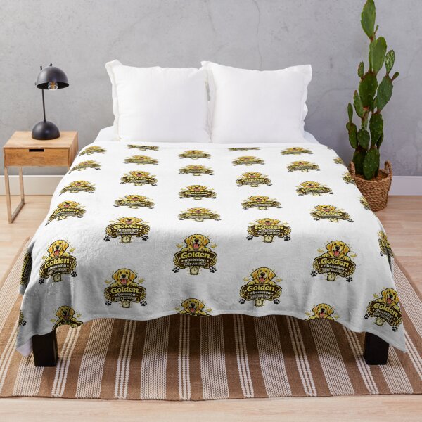 Item preview, Golden Obsession Fully Justified Golden Retriever Gift designed and sold by WildVista.
