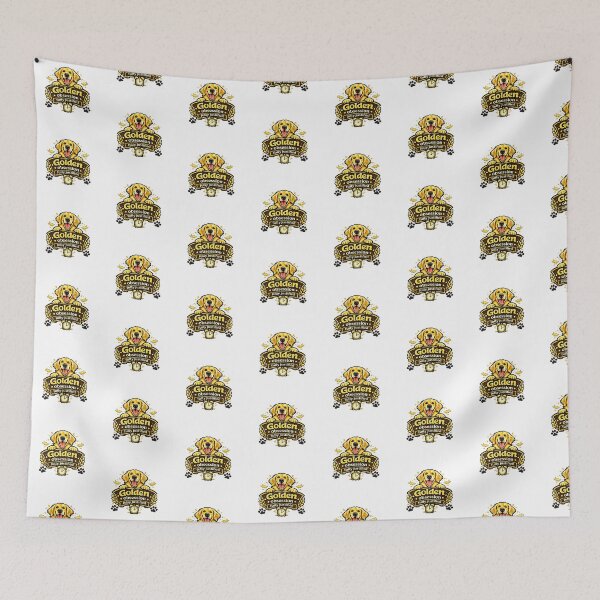 Item preview, Golden Obsession Fully Justified Golden Retriever Gift designed and sold by WildVista.