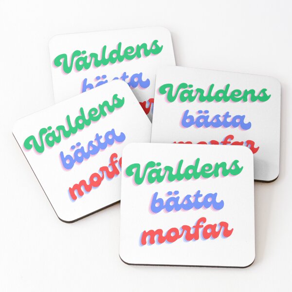 Item preview, Världens Bästa Morfar designed and sold by Designbynorase.