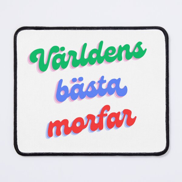 Item preview, Världens Bästa Morfar designed and sold by Designbynorase.