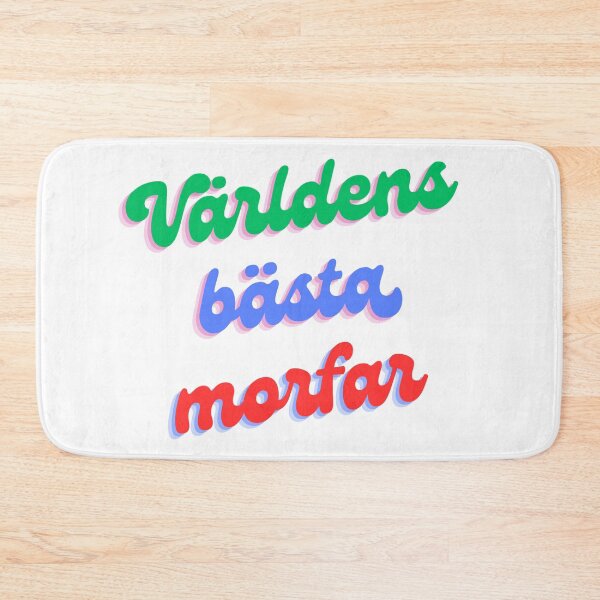 Item preview, Världens Bästa Morfar designed and sold by Designbynorase.