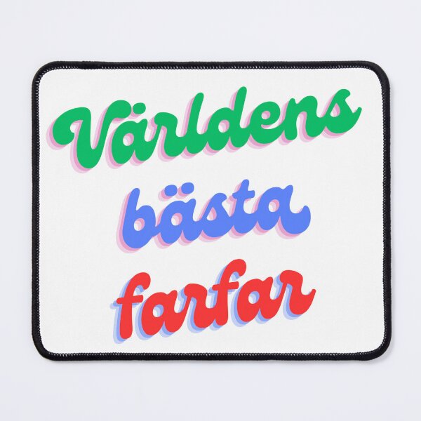 Item preview, Världens Bästa Farfar designed and sold by Designbynorase.