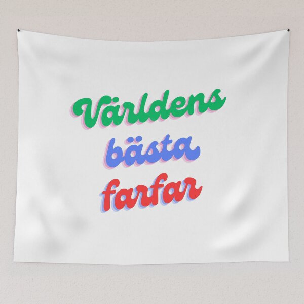 Item preview, Världens Bästa Farfar designed and sold by Designbynorase.