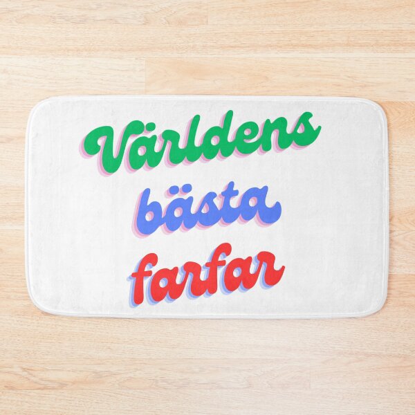 Item preview, Världens Bästa Farfar designed and sold by Designbynorase.