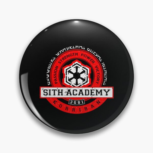 Item preview, Sith Academy Edition  designed and sold by TROUBLESHOOTS.