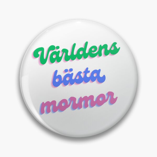 Item preview, Världens B designed and sold by Designbynorase.