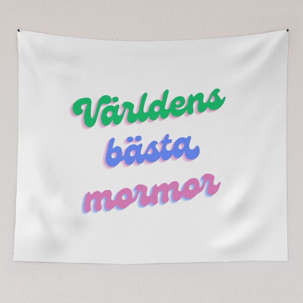 Item preview, Världens B designed and sold by Designbynorase.