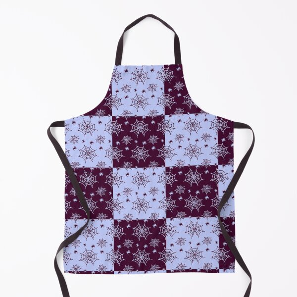 Item preview, Amethyst and lavender interchange web pattern designed and sold by serenebookworm.