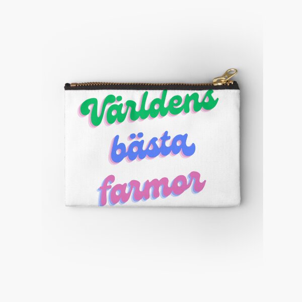 Item preview, Världens Bästa Farmor designed and sold by Designbynorase.