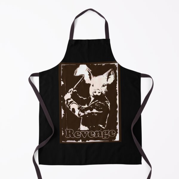 Item preview, Revenge vegetarian, vegan designed and sold by yamer-merya.