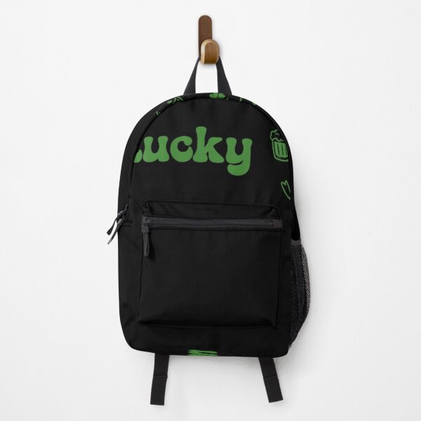 Item preview, Lucky Duck Funny St Patrick's Day Drinking Duck designed and sold by HuserPiri.