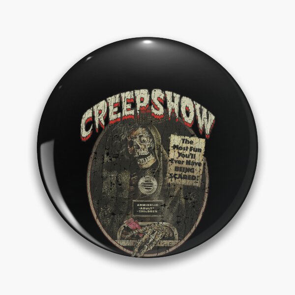 Item preview, Creepshow 1982  designed and sold by TROUBLESHOOTS.