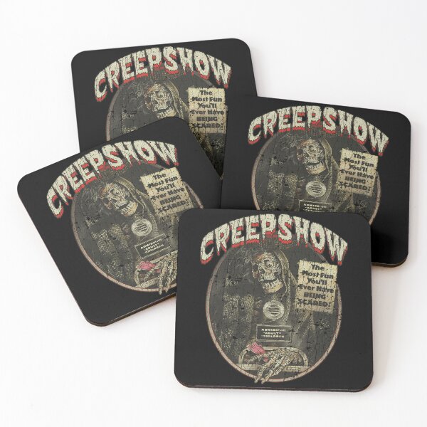 Item preview, Creepshow 1982  designed and sold by TROUBLESHOOTS.