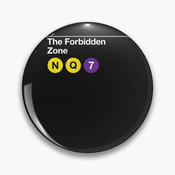 Item preview, The Forbidden Zone  designed and sold by AtinDesign.