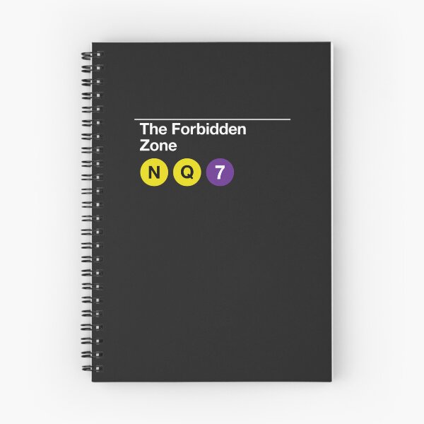 Item preview, The Forbidden Zone  designed and sold by AtinDesign.