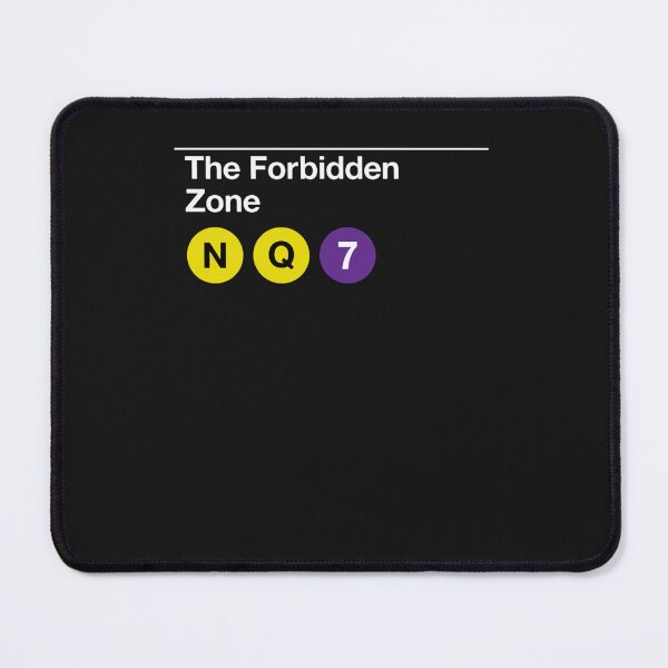 Item preview, The Forbidden Zone  designed and sold by AtinDesign.