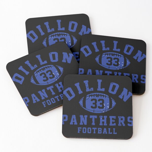 Item preview, Dillon 33 Panthers Football designed and sold by korkmazdo.