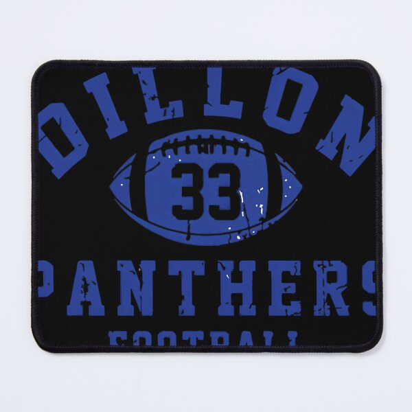 Item preview, Dillon 33 Panthers Football designed and sold by korkmazdo.