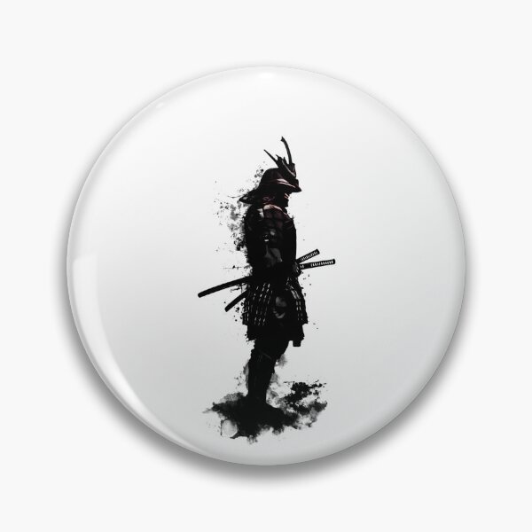 Item preview, Armored Samurai  designed and sold by axooxa.