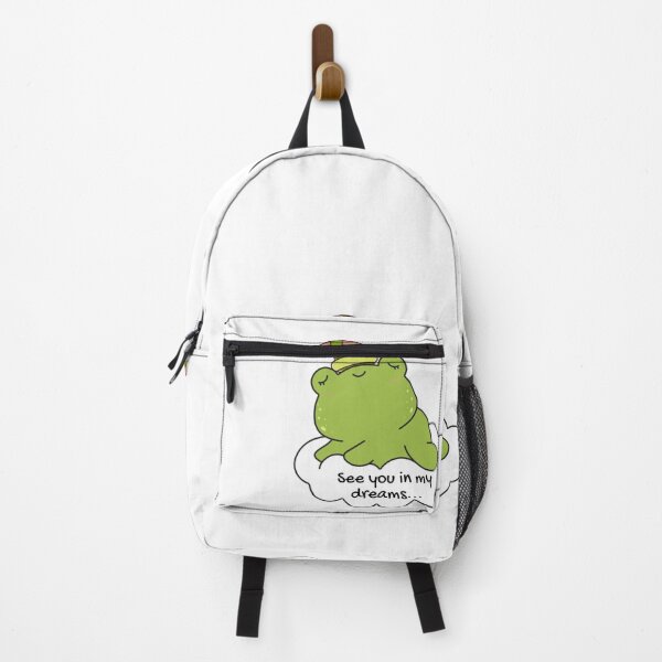 Item preview, Sleepy frog designed and sold by yeeon.