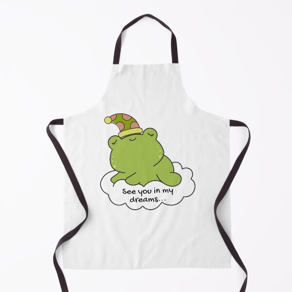 Item preview, Sleepy frog designed and sold by yeeon.