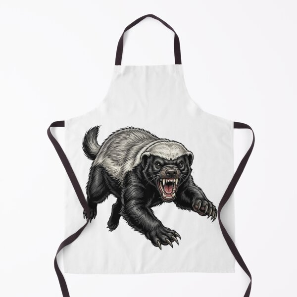 Item preview, Ratel in a Furious, Aggressive, and Powerful State designed and sold by CHRIST5000.