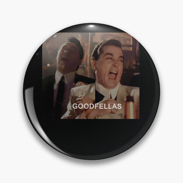 Item preview, Goodfellas Laughing   designed and sold by yamer-merya.
