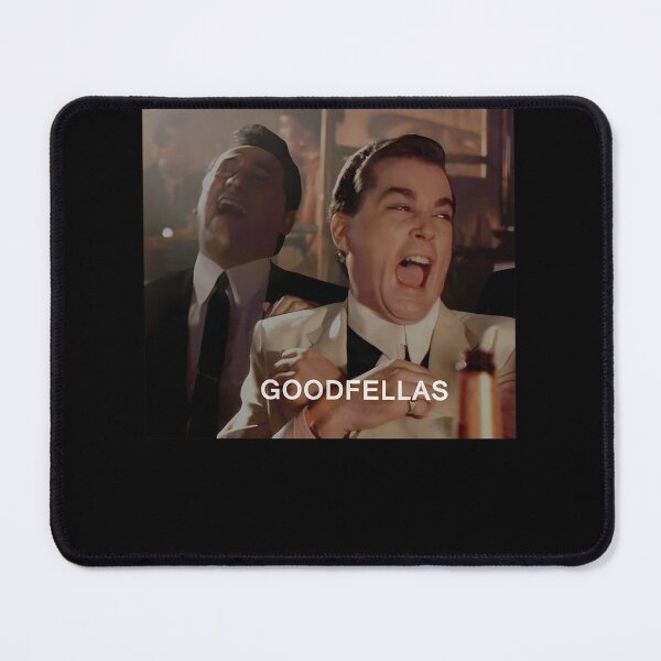 Item preview, Goodfellas Laughing   designed and sold by yamer-merya.