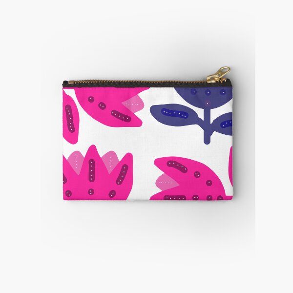Item preview, Composition of stylized tulips in ethnic style designed and sold by ZorianArt.
