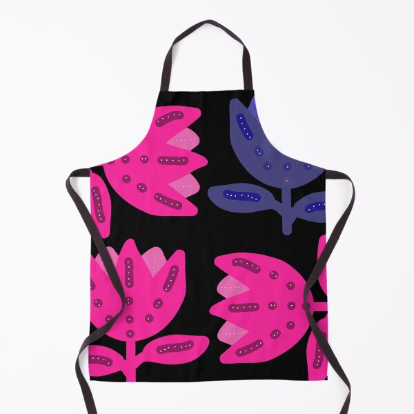 Item preview, Composition of stylized tulips in ethnic style designed and sold by ZorianArt.