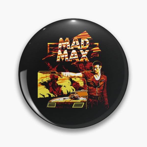 Item preview, Mad Max  designed and sold by AtinDesign.