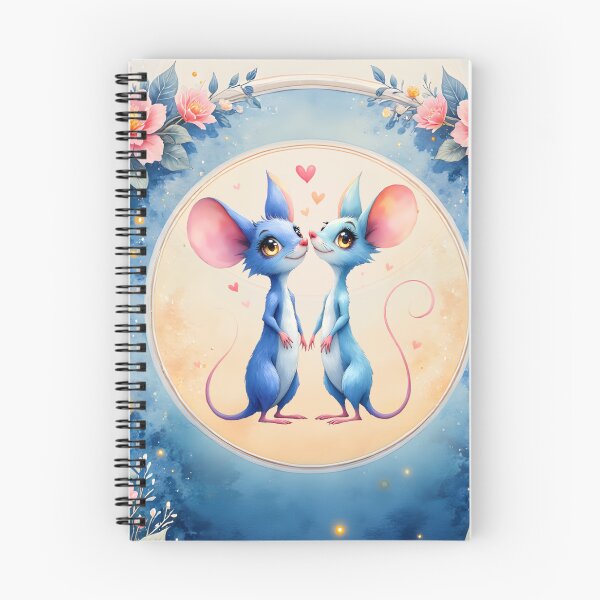 Item preview, Two Hearts, One Love – Wedding Mice. designed and sold by nicky2342.