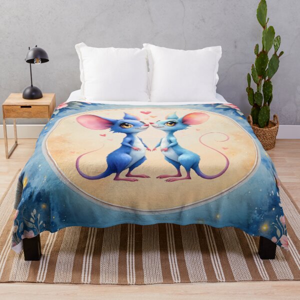 Item preview, Two Hearts, One Love – Wedding Mice. designed and sold by nicky2342.