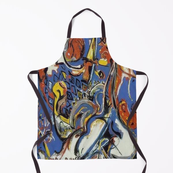 Item preview, Jackson Pollock designed and sold by Arinlastyle.