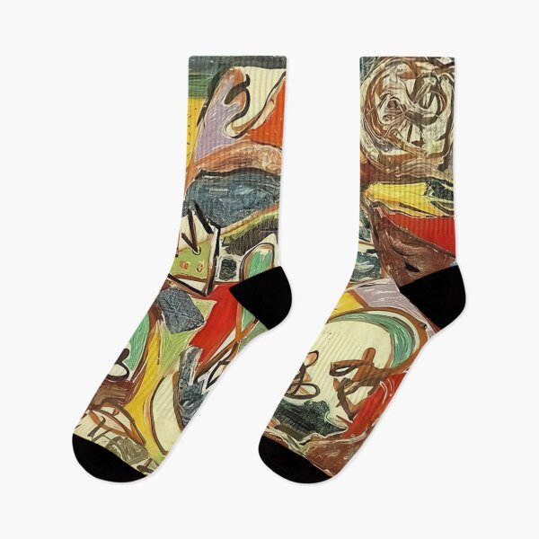 Item preview, Jackson Pollock designed and sold by Arinlastyle.