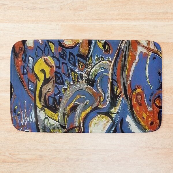 Item preview, Jackson Pollock designed and sold by Arinlastyle.