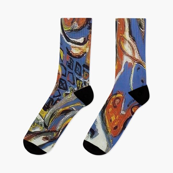 Item preview, Jackson Pollock designed and sold by Arinlastyle.