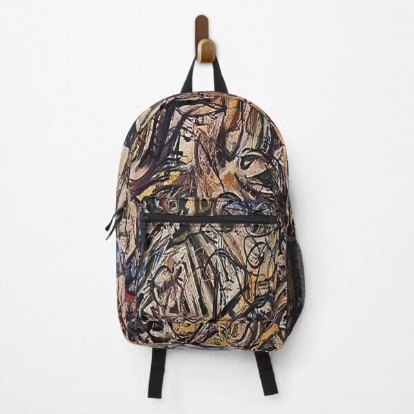 Item preview, Jackson Pollock designed and sold by Arinlastyle.