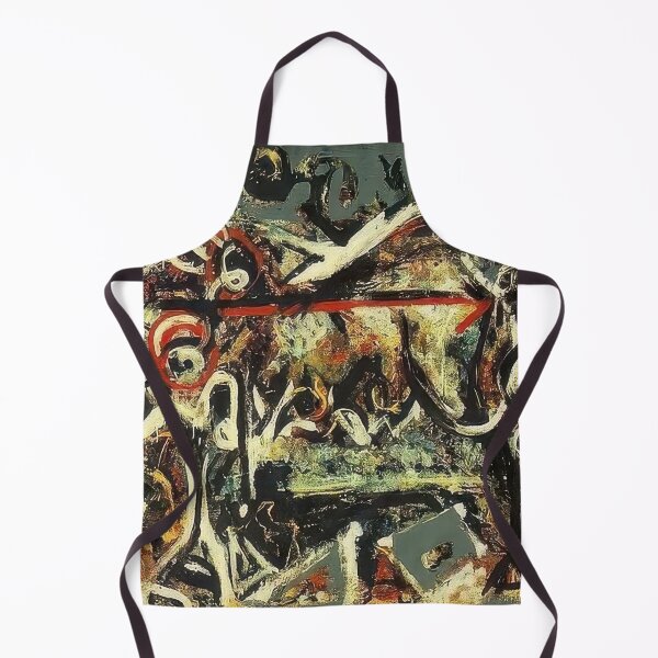 Item preview, Jackson Pollock designed and sold by Arinlastyle.