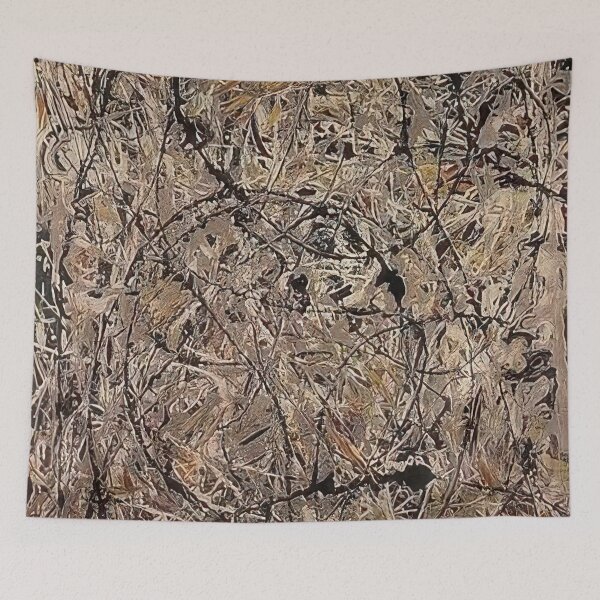 Item preview, Jackson Pollock designed and sold by Arinlastyle.