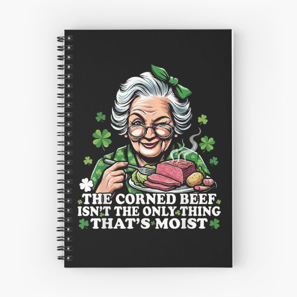 Item preview, Funny St Patrick's Day Grandma Corned Beef Irish Humor designed and sold by Denenberg Jardel.