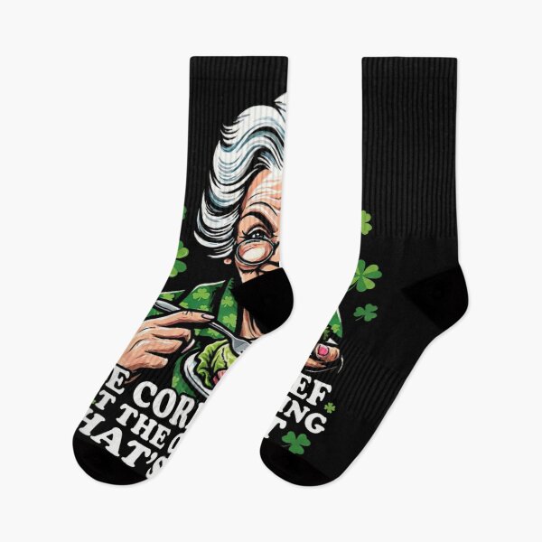 Item preview, Funny St Patrick's Day Grandma Corned Beef Irish Humor designed and sold by Denenberg Jardel.
