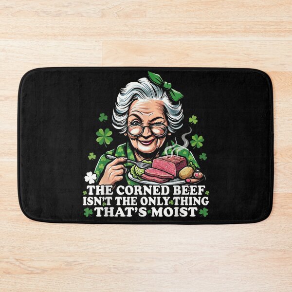 Item preview, Funny St Patrick's Day Grandma Corned Beef Irish Humor designed and sold by Denenberg Jardel.