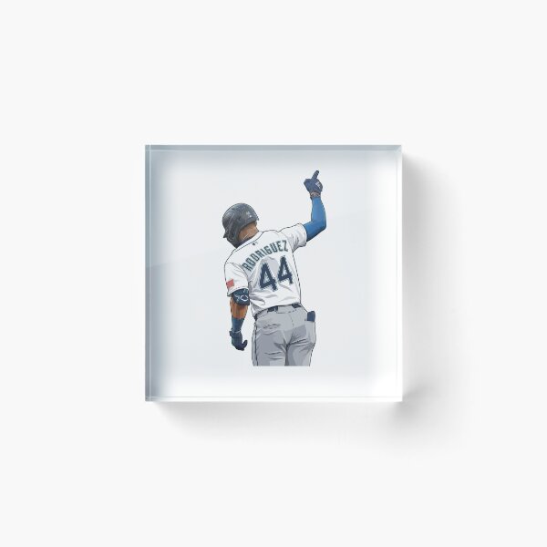 Item preview, Julio Rodriguez #44 Pointing Up designed and sold by EndZoneEmporium.