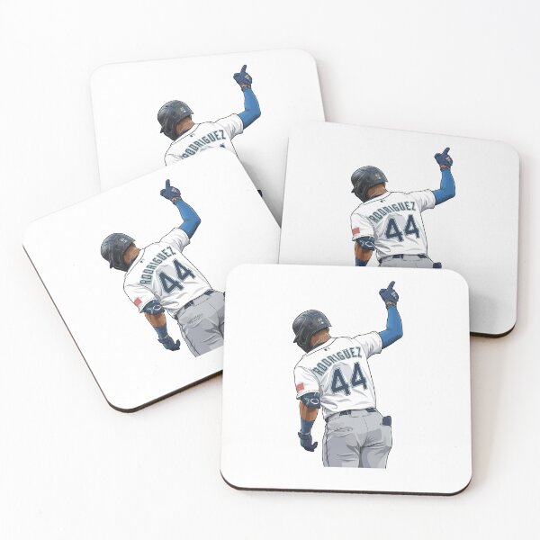 Item preview, Julio Rodriguez #44 Pointing Up designed and sold by EndZoneEmporium.