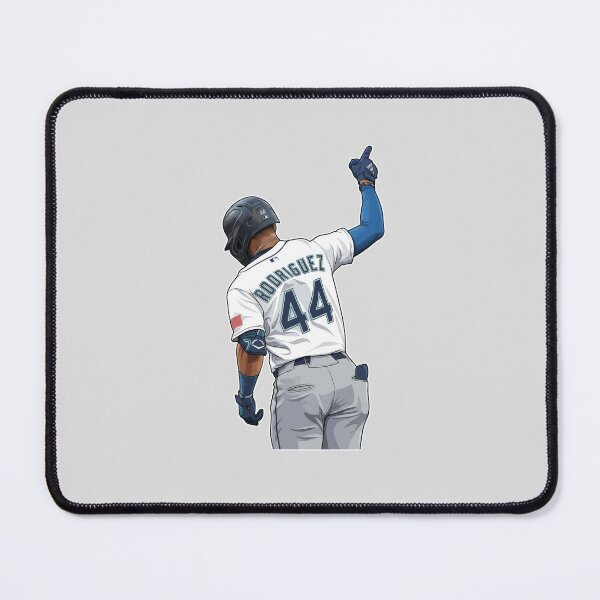 Item preview, Julio Rodriguez #44 Pointing Up designed and sold by EndZoneEmporium.