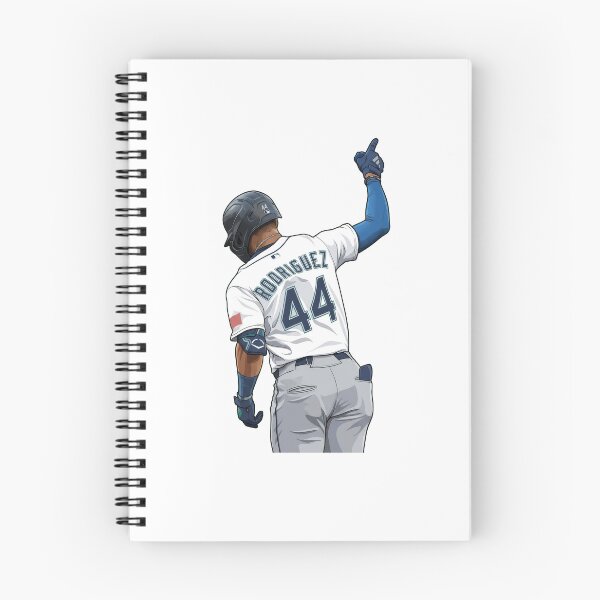 Item preview, Julio Rodriguez #44 Pointing Up designed and sold by EndZoneEmporium.