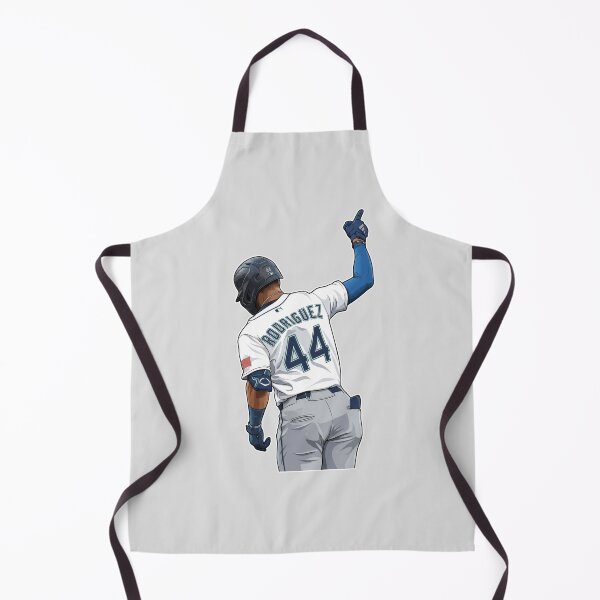 Item preview, Julio Rodriguez #44 Pointing Up designed and sold by EndZoneEmporium.
